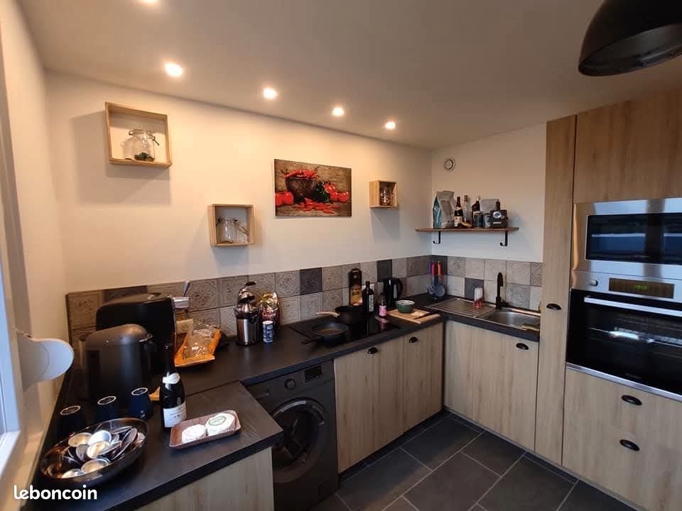 Appartement à vendre, 67m², Saint-Étienne