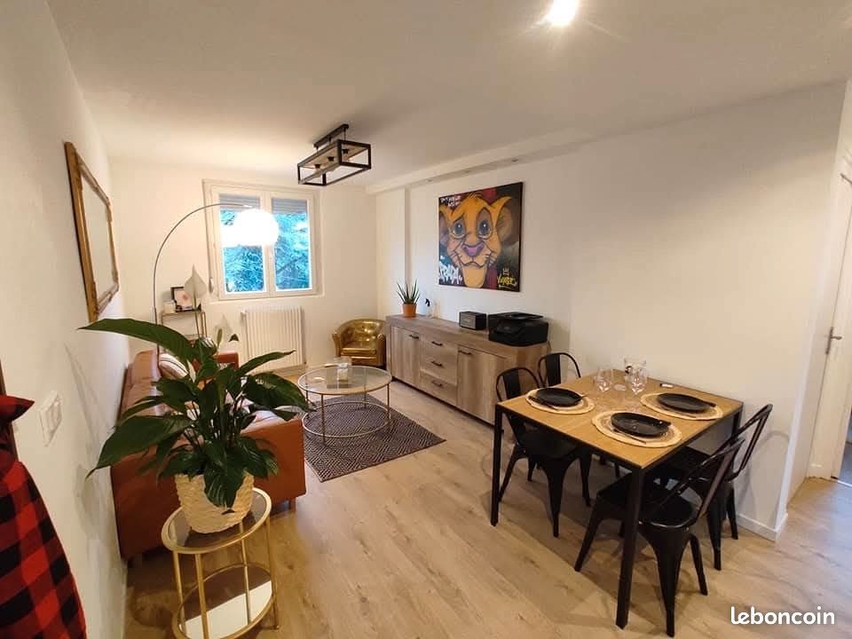 Appartement à vendre, 67m², Saint-Étienne