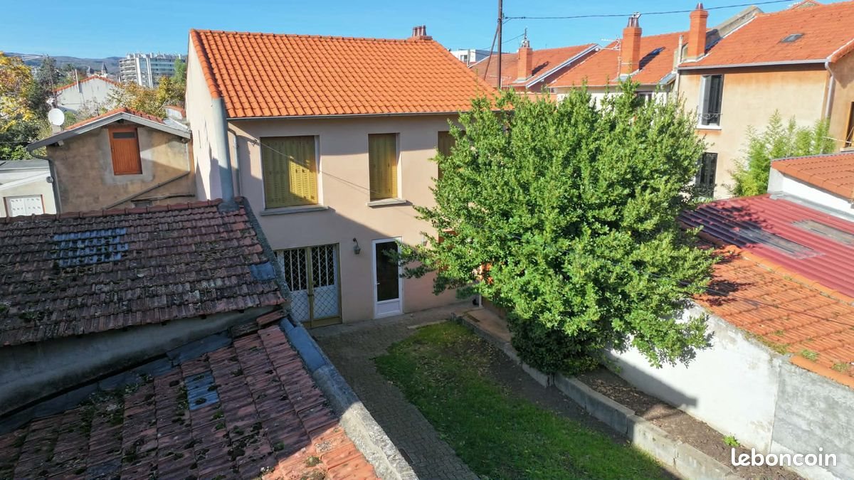Maison à vendre, 95m², Clermont-Ferrand