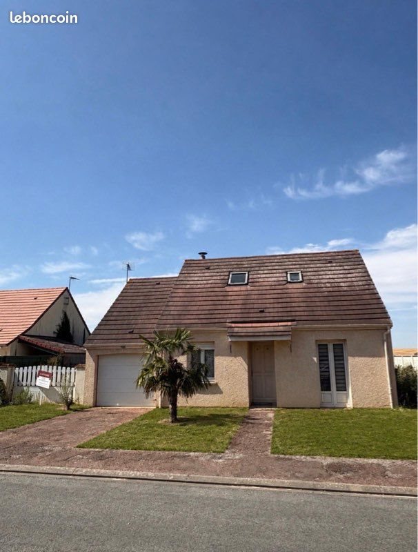 Maison à vendre, 101m², Dangeau