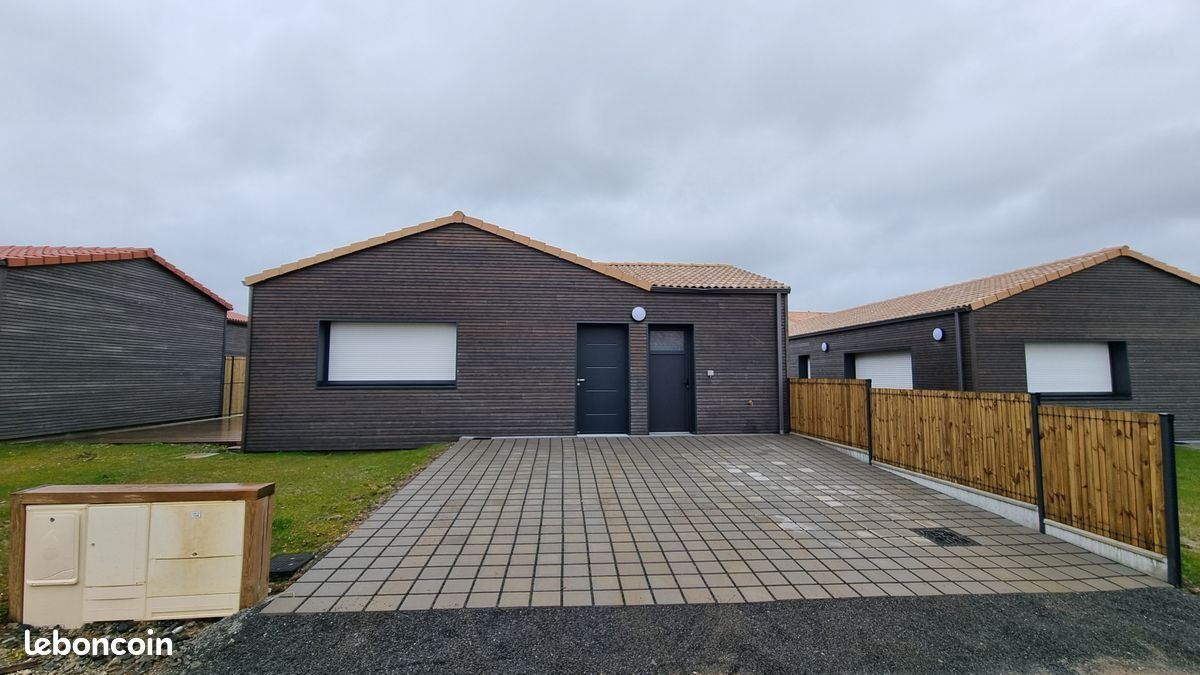 Maison à louer, 95m², Saint-Philbert-de-Bouaine
