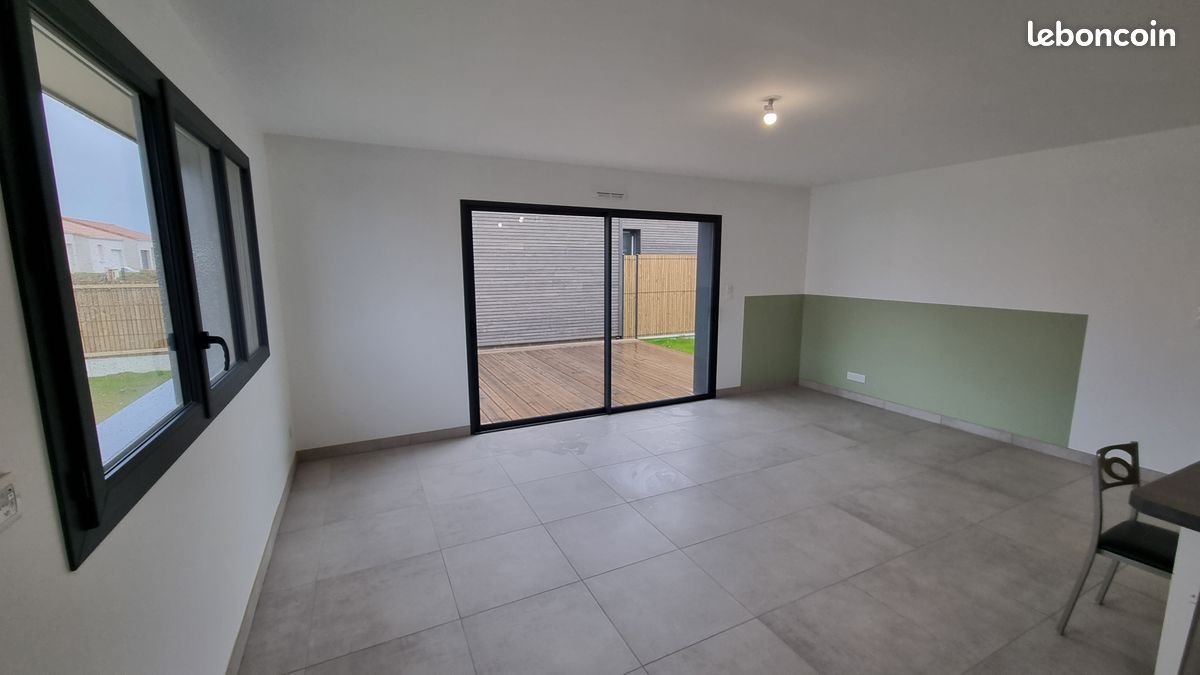 Maison à louer, 95m², Saint-Philbert-de-Bouaine
