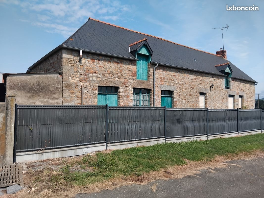 Maison à vendre, 67m², Bazouges-la-Pérouse