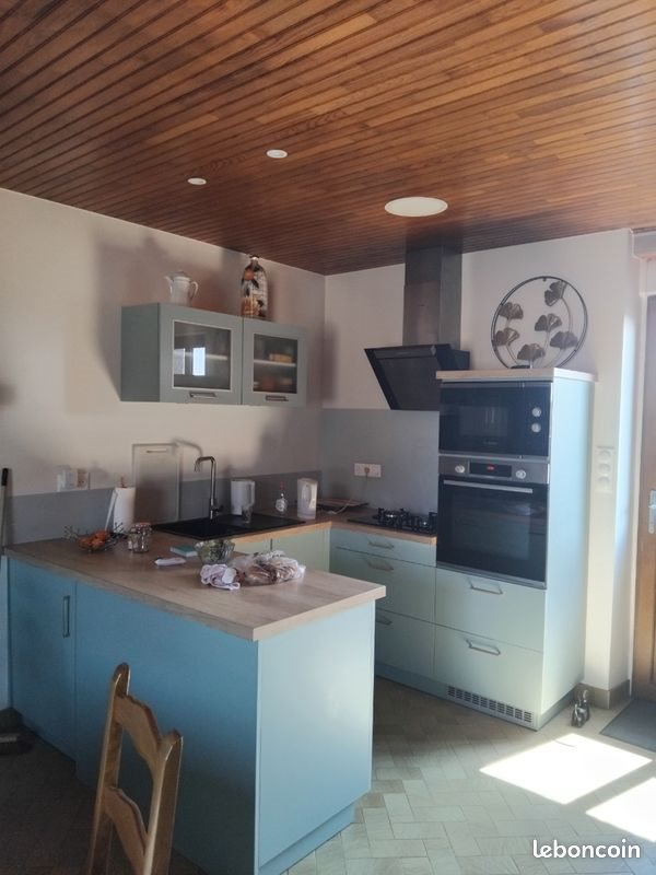 Maison à vendre, 67m², Bazouges-la-Pérouse