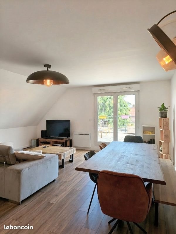 Appartement à louer, 73m², Rouen