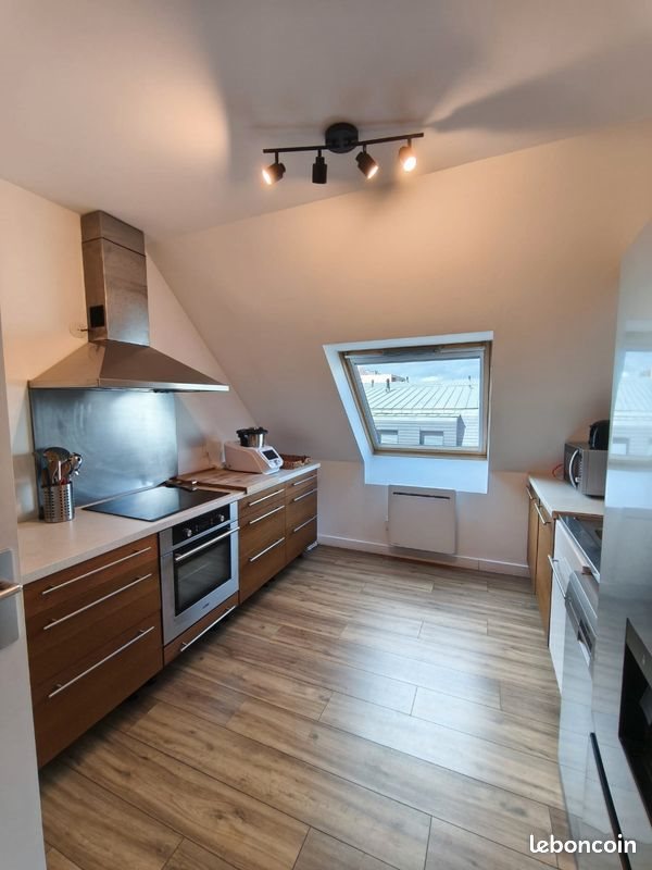 Appartement à louer, 73m², Rouen