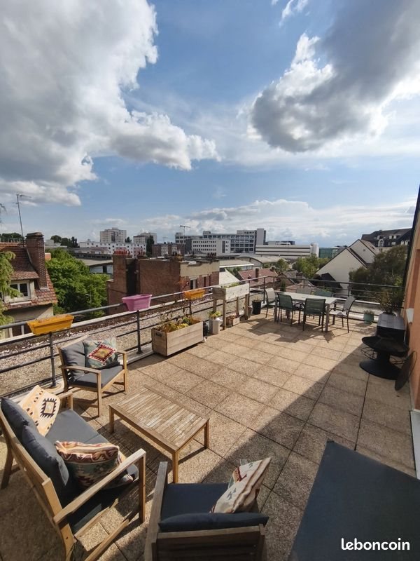 Appartement à louer, 73m², Rouen