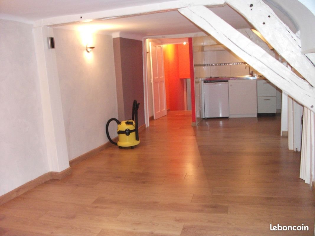 Appartement à louer, 53m², Dole