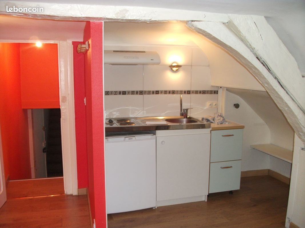 Appartement à louer, 53m², Dole