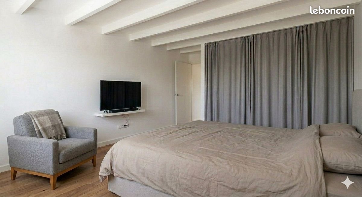 Appartement à louer, 55m², Nontron