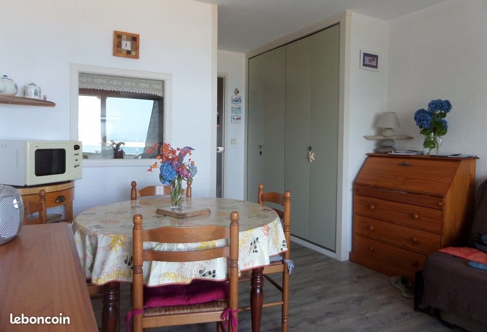 Appartement à louer, 28m², Perros-Guirec
