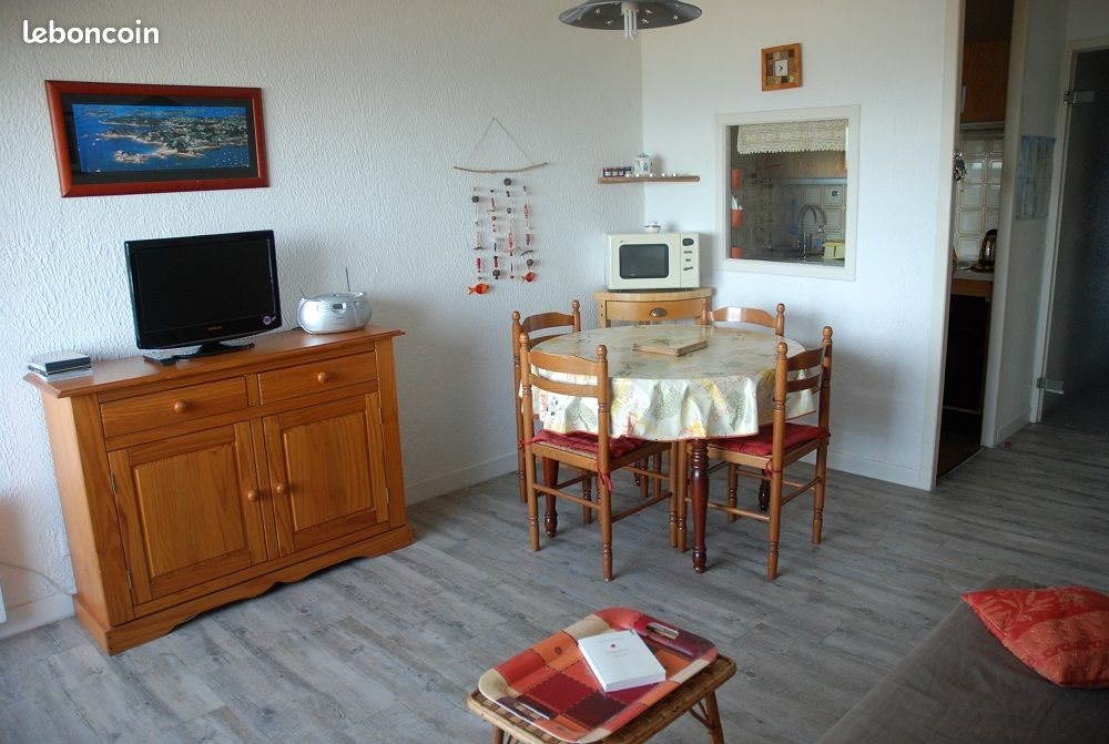Appartement à louer, 28m², Perros-Guirec