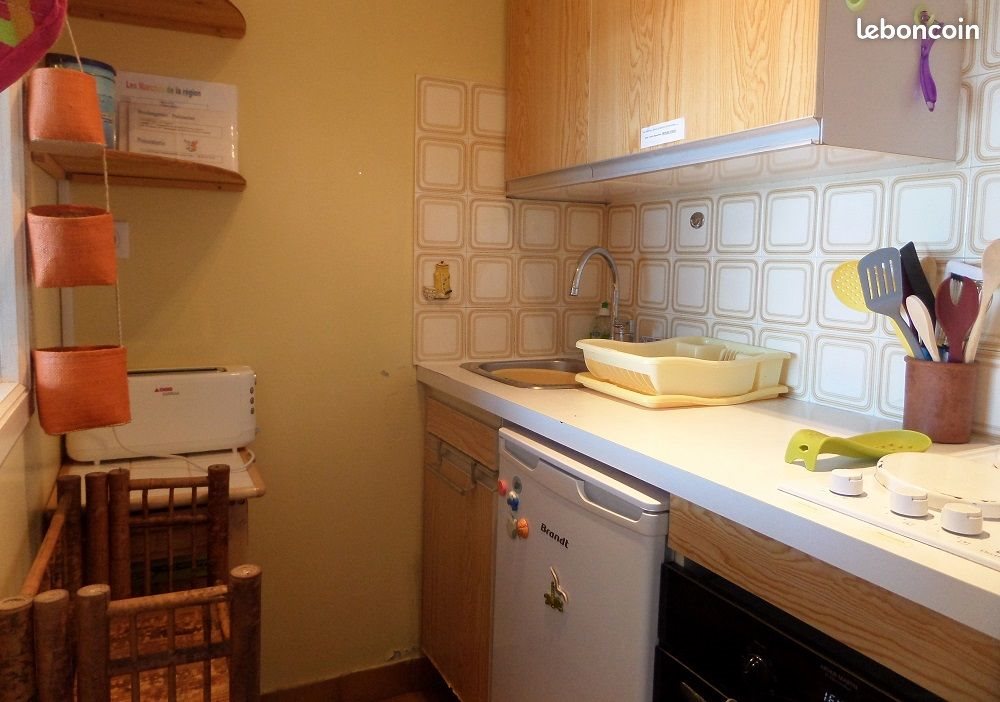 Appartement à louer, 28m², Perros-Guirec