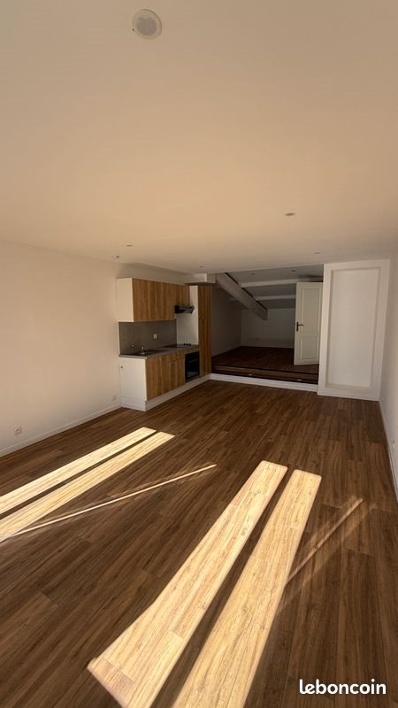 Appartement à louer, 50m², Guîtres