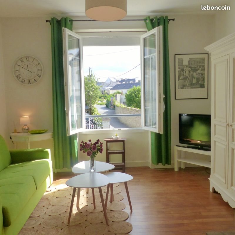 Appartement à louer, 28m², Vannes
