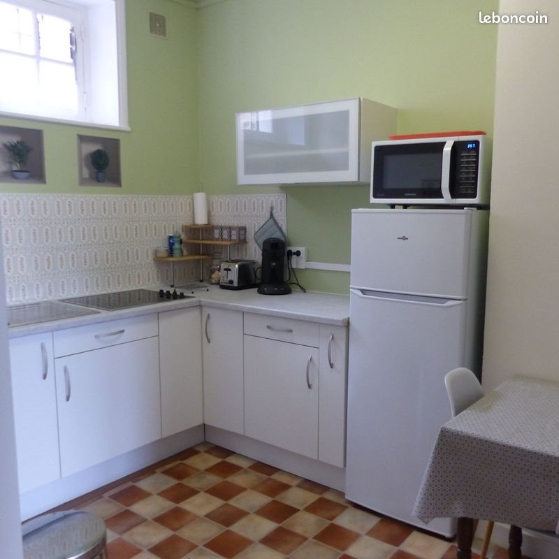 Appartement à louer, 28m², Vannes