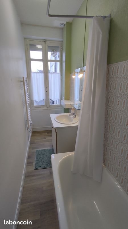 Appartement à louer, 28m², Vannes