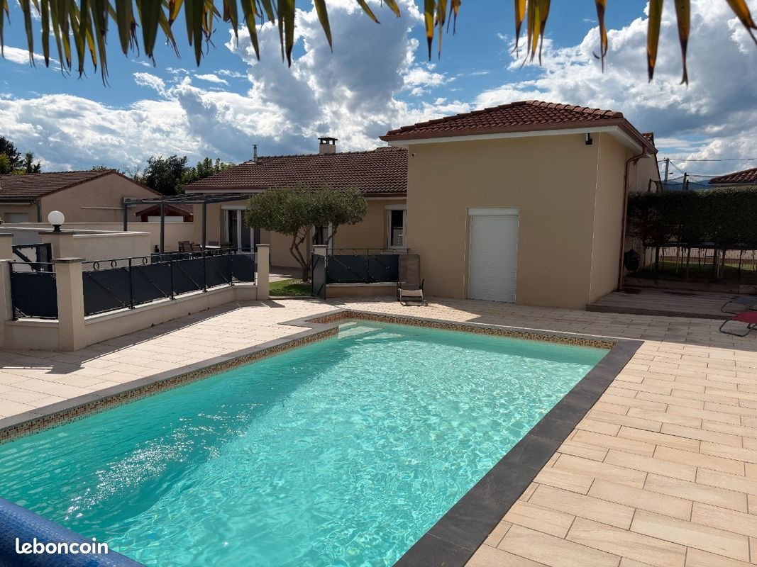 Maison à vendre, 126m², Roussillon