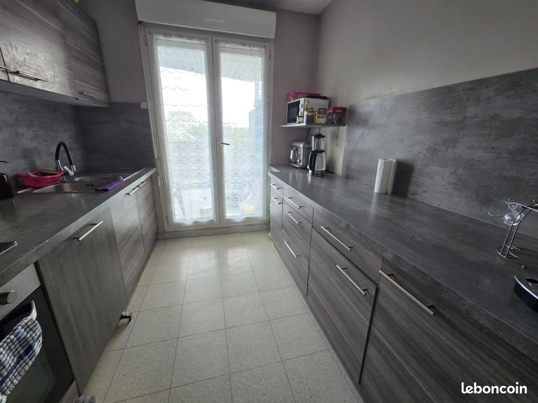 Appartement à vendre, 72m², Sorgues