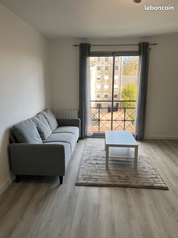 Appartement à louer, 42m², La Roche-sur-Yon