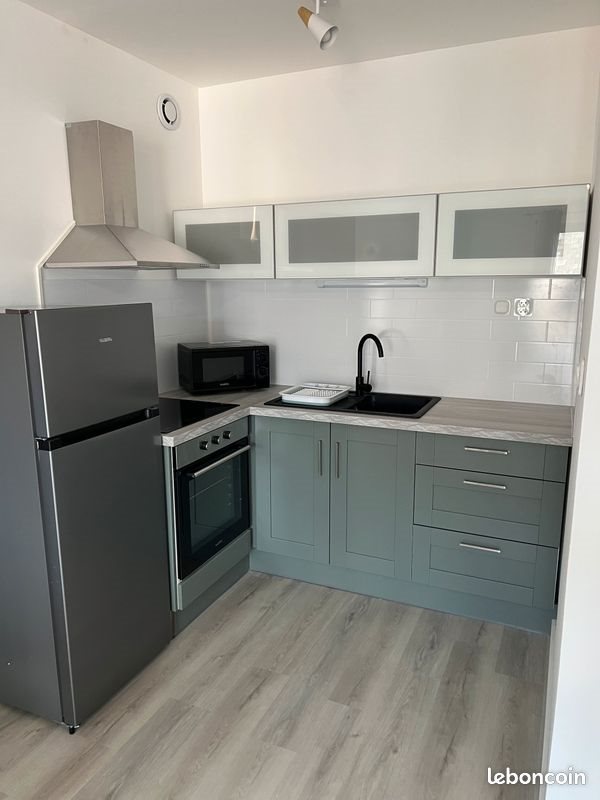 Appartement à louer, 42m², La Roche-sur-Yon