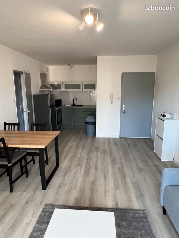 Appartement à louer, 42m², La Roche-sur-Yon