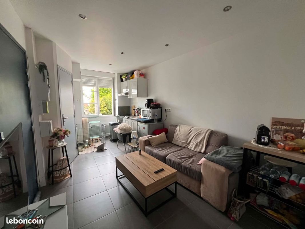 Appartement à louer, 28m², Liancourt