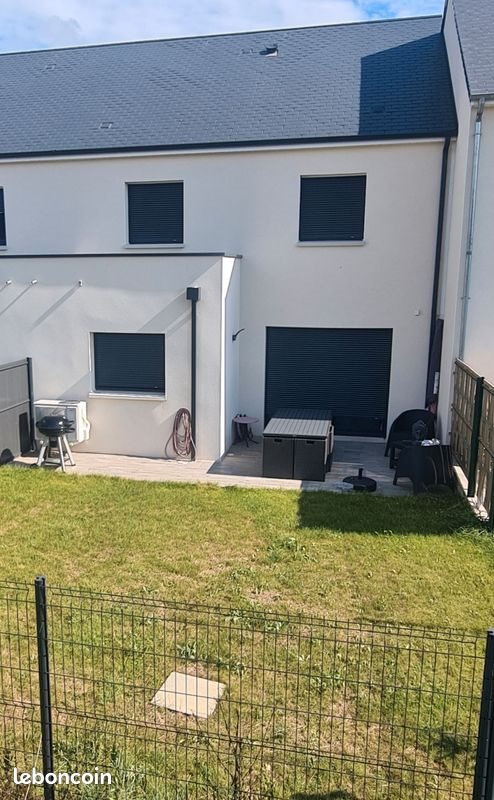 Maison à louer, 93m², La Chaussée-Saint-Victor