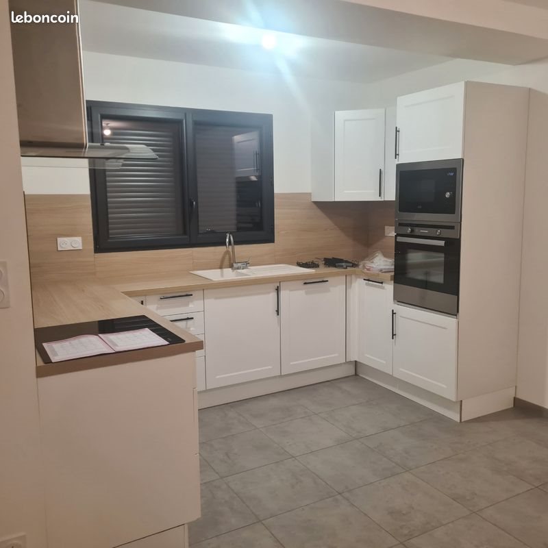 Maison à louer, 93m², La Chaussée-Saint-Victor