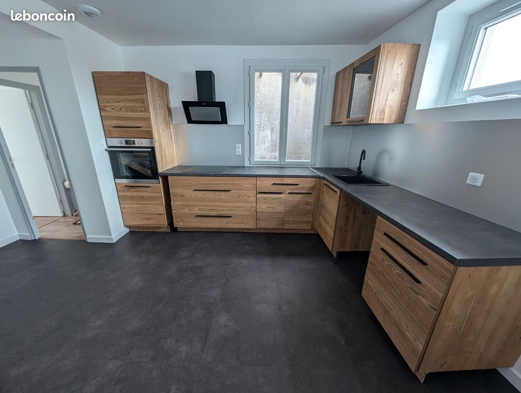 Appartement à louer, 94m², Saint-Brieuc
