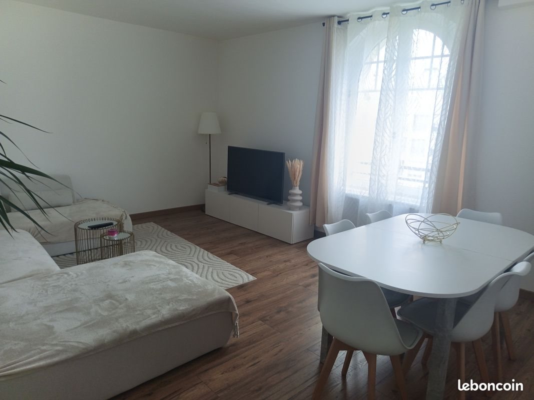 Appartement à louer, 94m², Saint-Brieuc