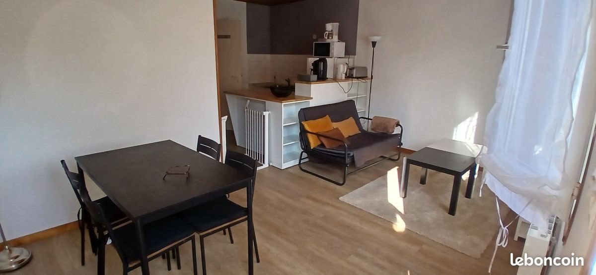 Appartement à louer, 28m², Vallet