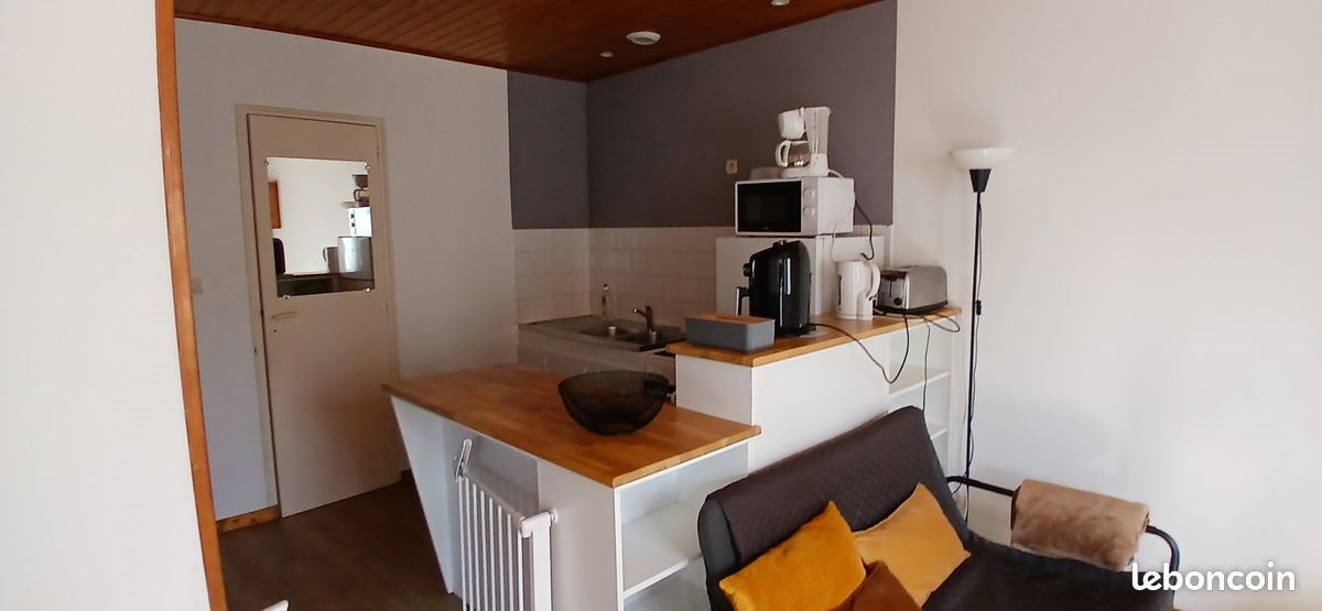 Appartement à louer, 28m², Vallet