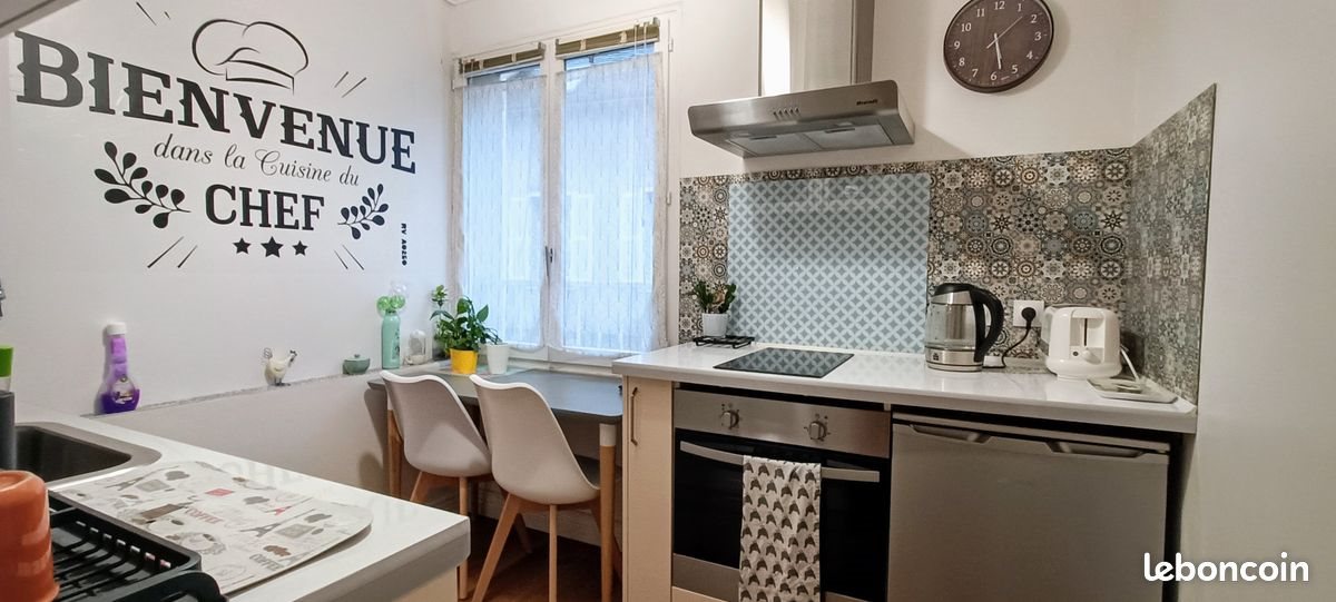 Appartement à louer, 36m², Chartres