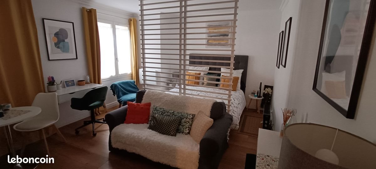 Appartement à louer, 36m², Chartres