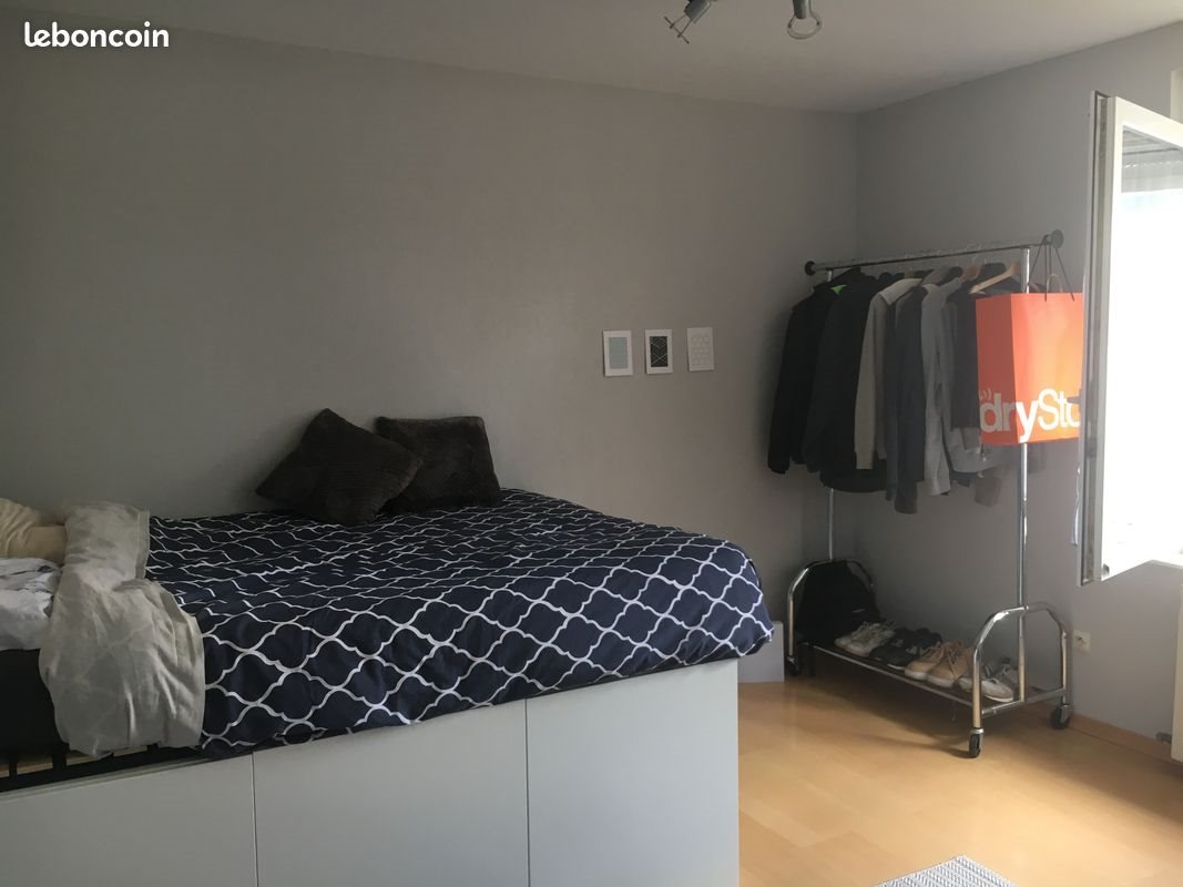 Appartement à louer, 24m², Nancy