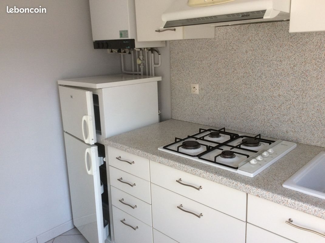 Appartement à louer, 24m², Nancy