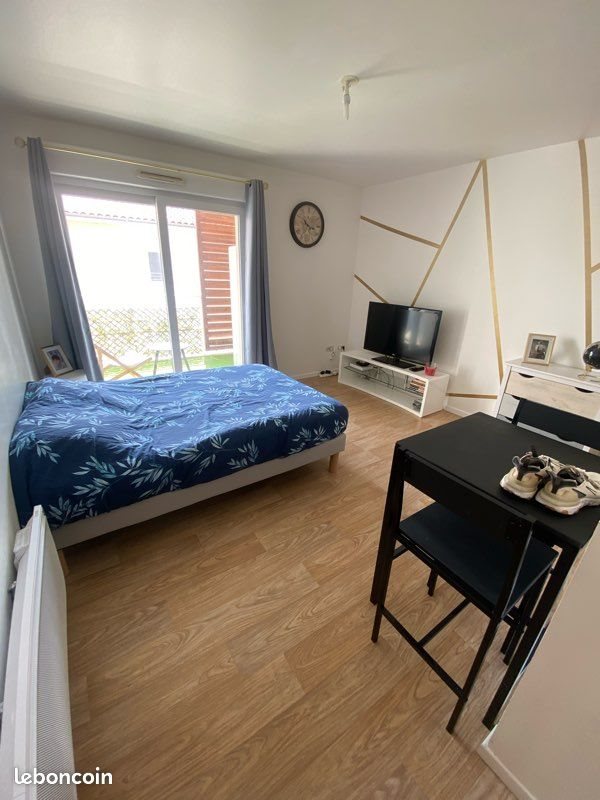 Appartement à louer, 43m², Niort