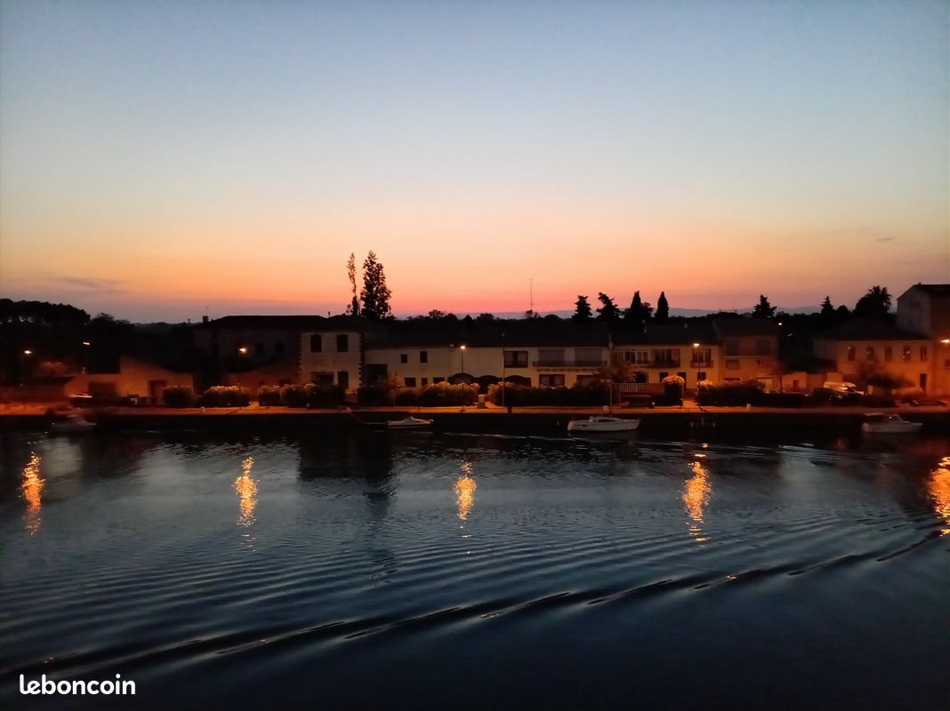Appartement à vendre, 45m², Agde (Cap d'Agde)