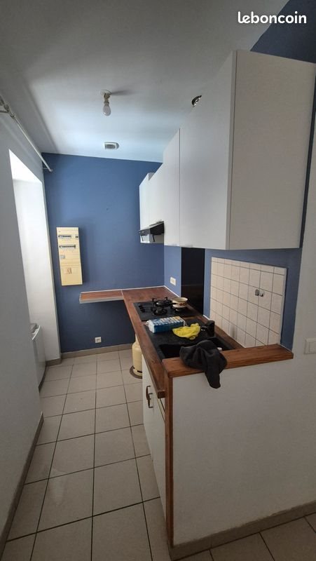 Appartement à louer, 38m², Béguey