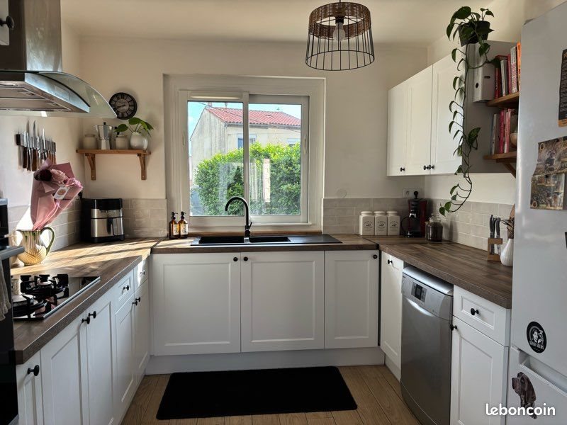 Maison à vendre, 78m², Sainte-Valière