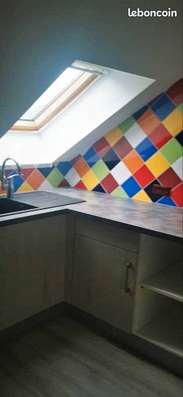 Appartement à louer, 68m², Cusset