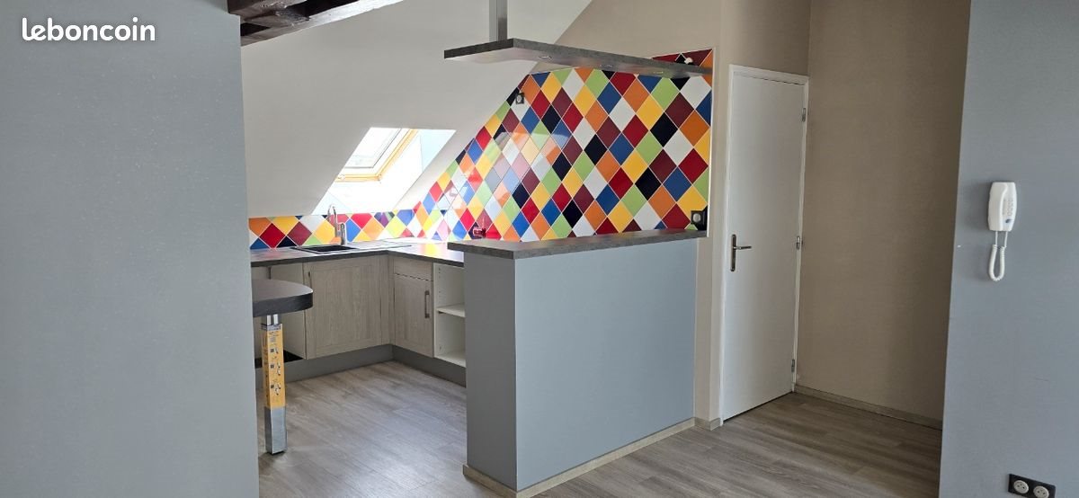 Appartement à louer, 68m², Cusset