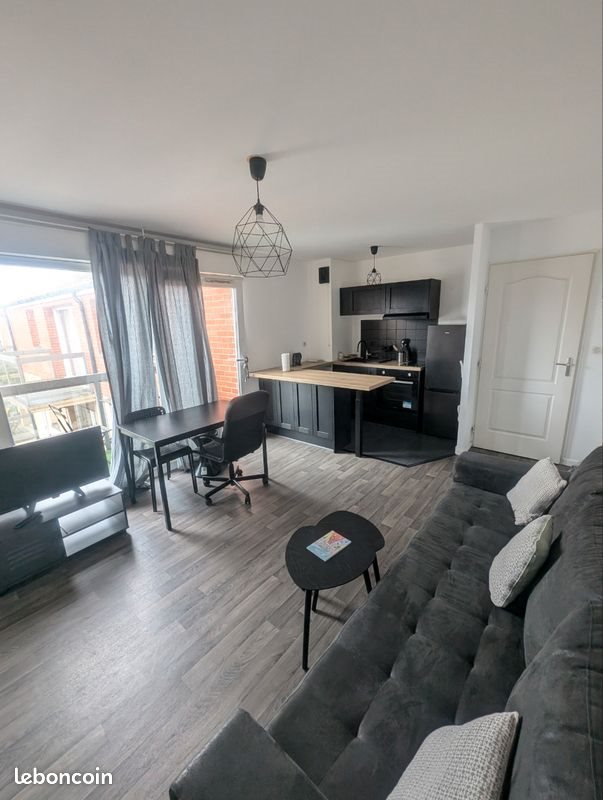 Appartement à louer, 35m², Lille