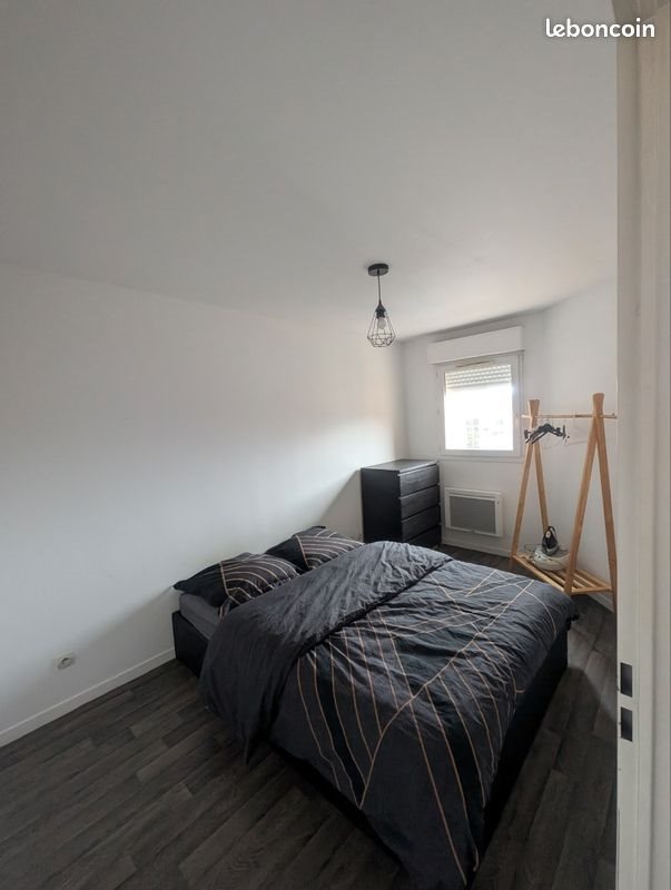 Appartement à louer, 35m², Lille