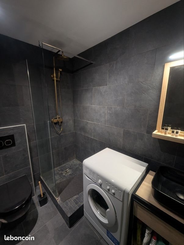 Appartement à louer, 35m², Lille