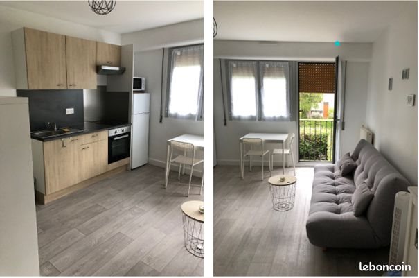 Appartement à louer, 27m², Orsay