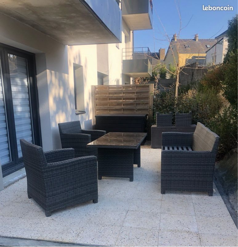 Appartement à vendre, 65m², Saint-Nazaire