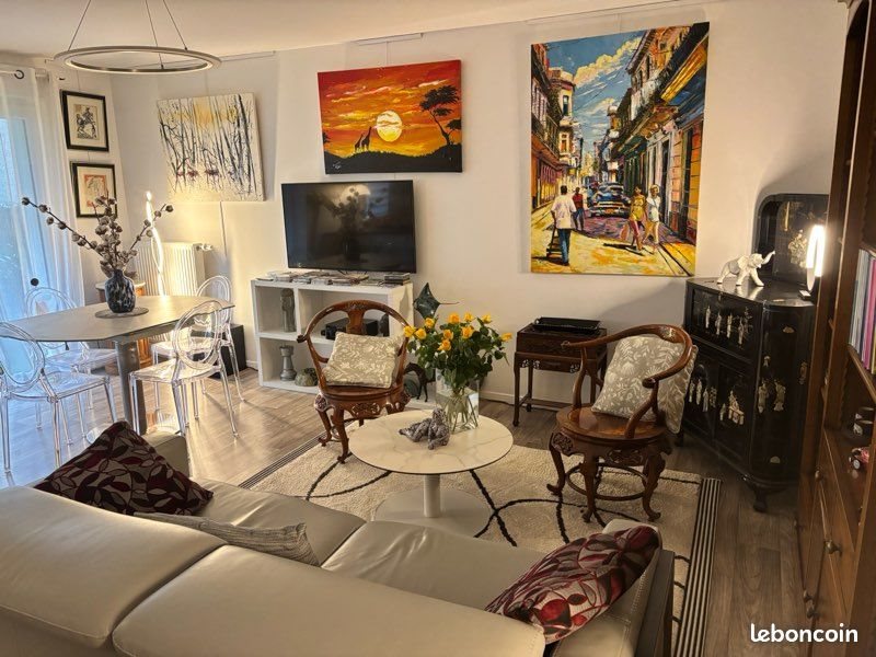 Appartement à vendre, 65m², Saint-Nazaire