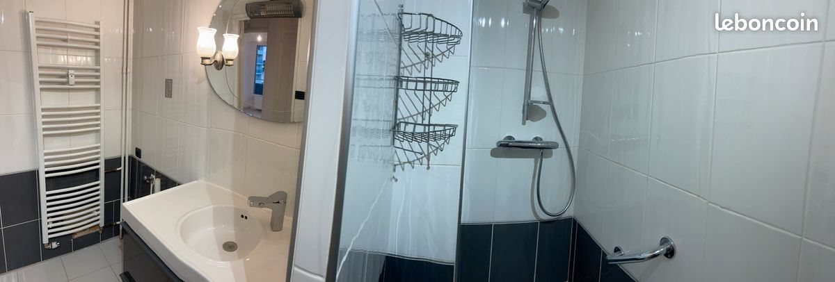 Appartement à louer, 90m², Metz